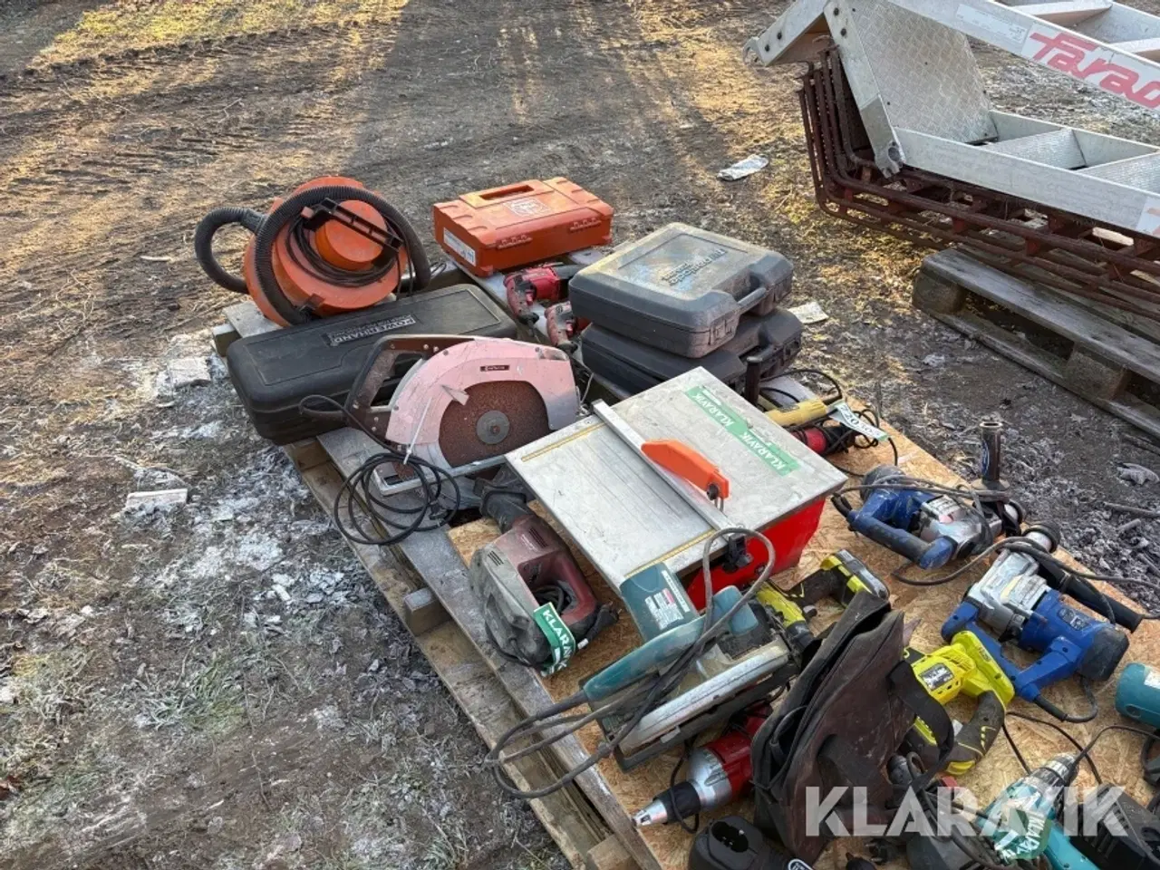 Billede 5 - Assorteret maskiner