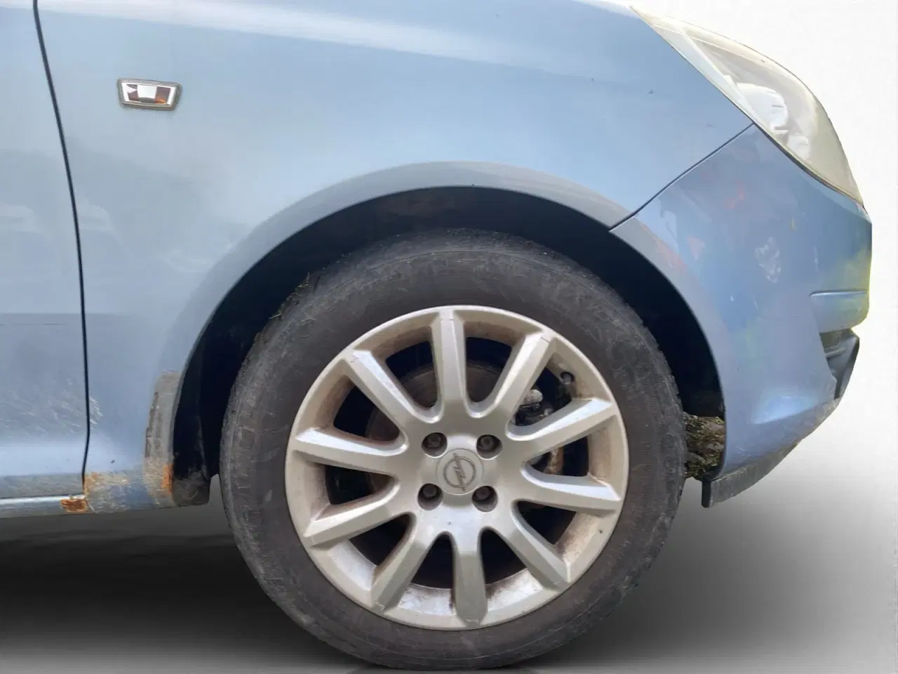 Billede 13 - Opel Corsa 1,3 CDTi 75 Enjoy