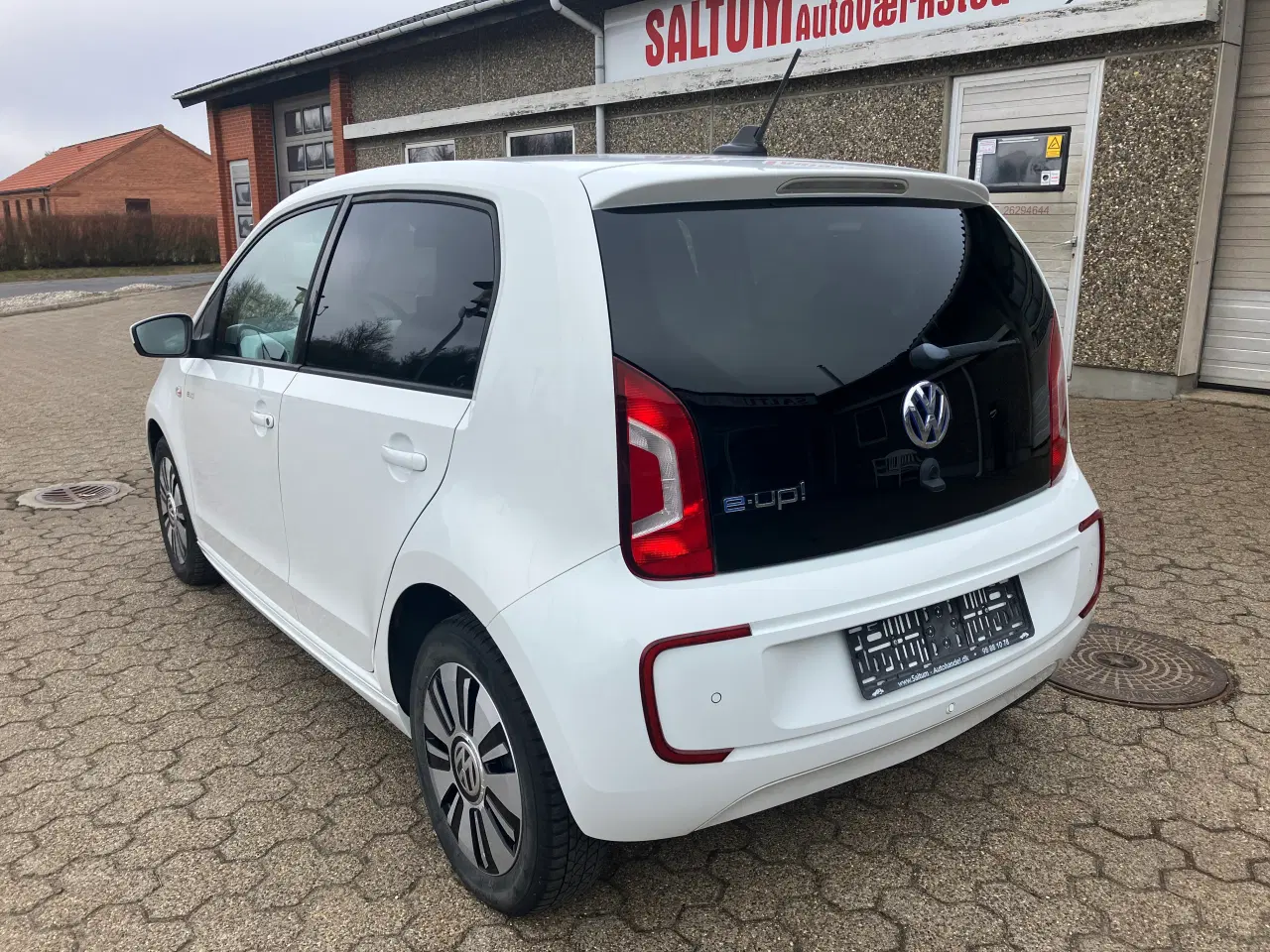 Billede 4 - VW E-UP  km 34000