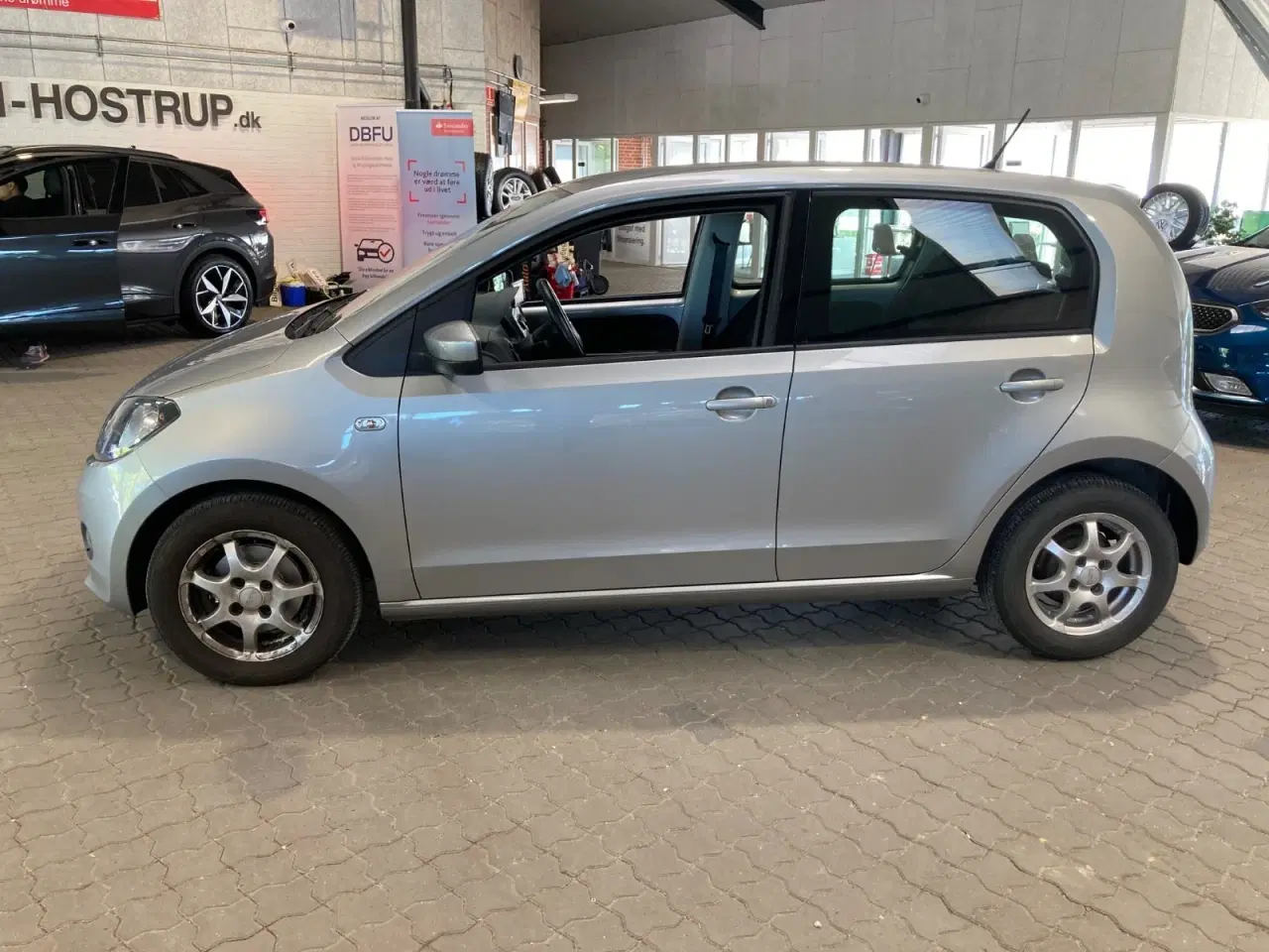 Billede 2 - Skoda Citigo 1,0 60 Ambition GreenTec