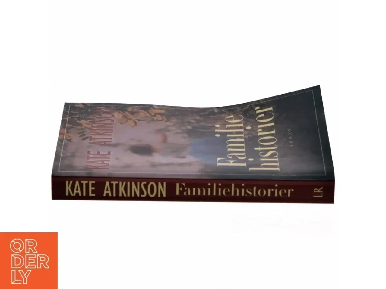 Billede 2 - Familiehistorier : roman af Kate Atkinson (Bog)