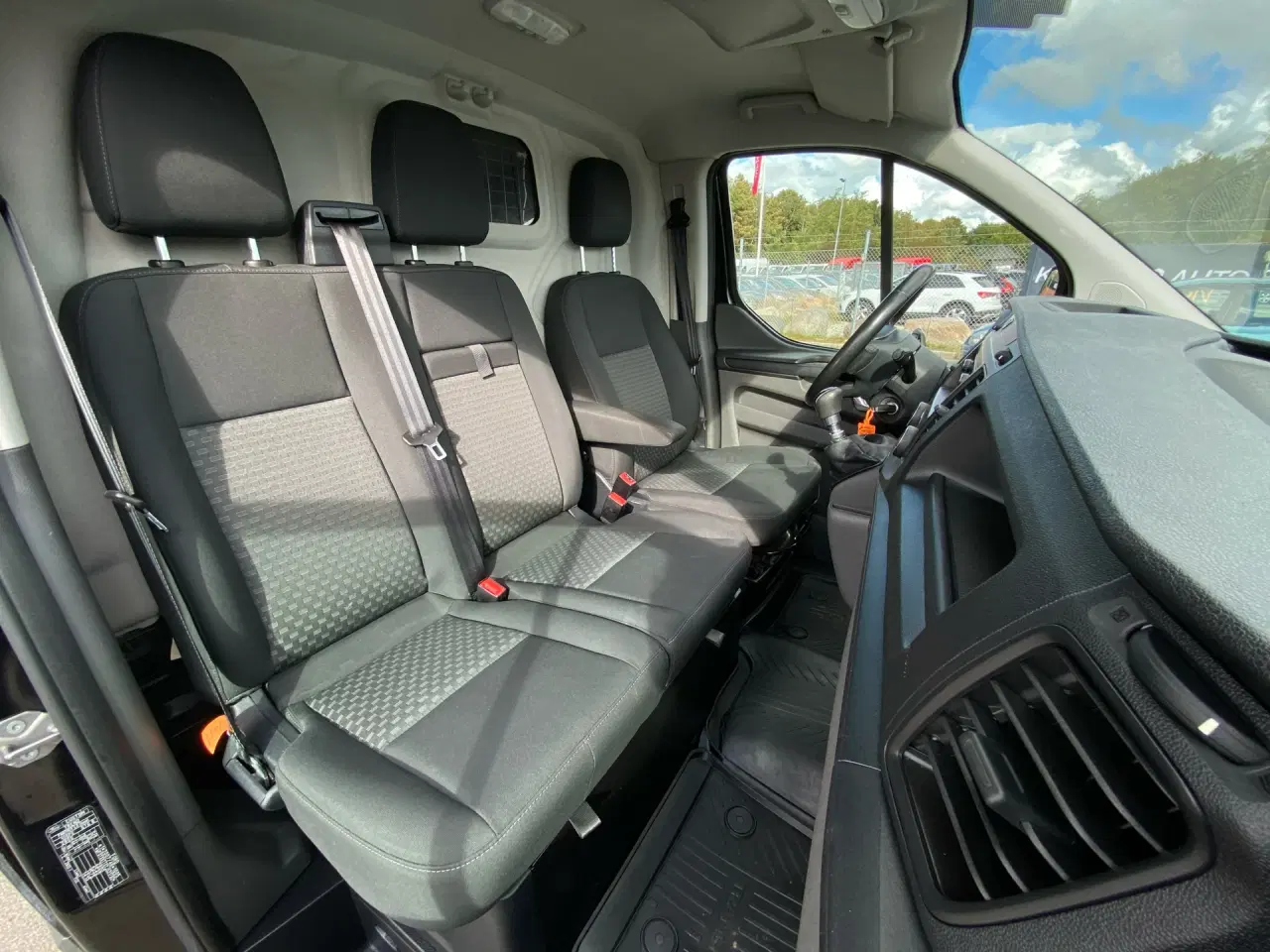 Billede 8 - Ford Transit Custom 280 L1H1 2,0 TDCi Trend 105HK Van 6g
