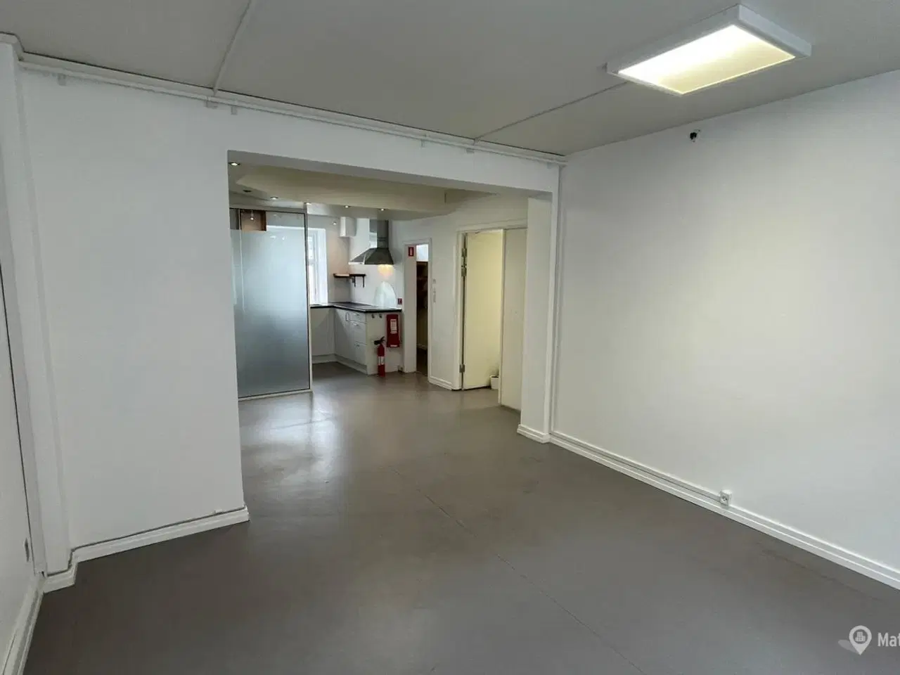 Billede 8 - 170 m² erhvervslokale til leje på Nørrebro – Brohusgade 17. 2. tv.