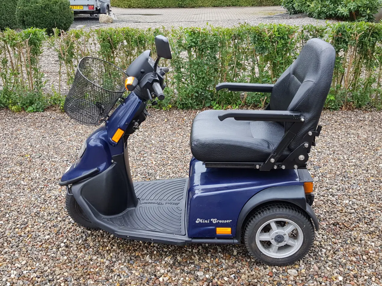 Billede 12 - Dansk produceret mini crosser el-scooter