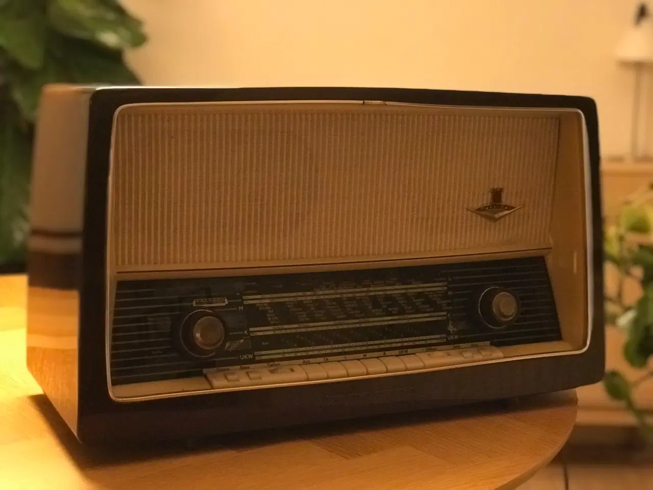 Billede 1 - Radio Nordmende Parsifal