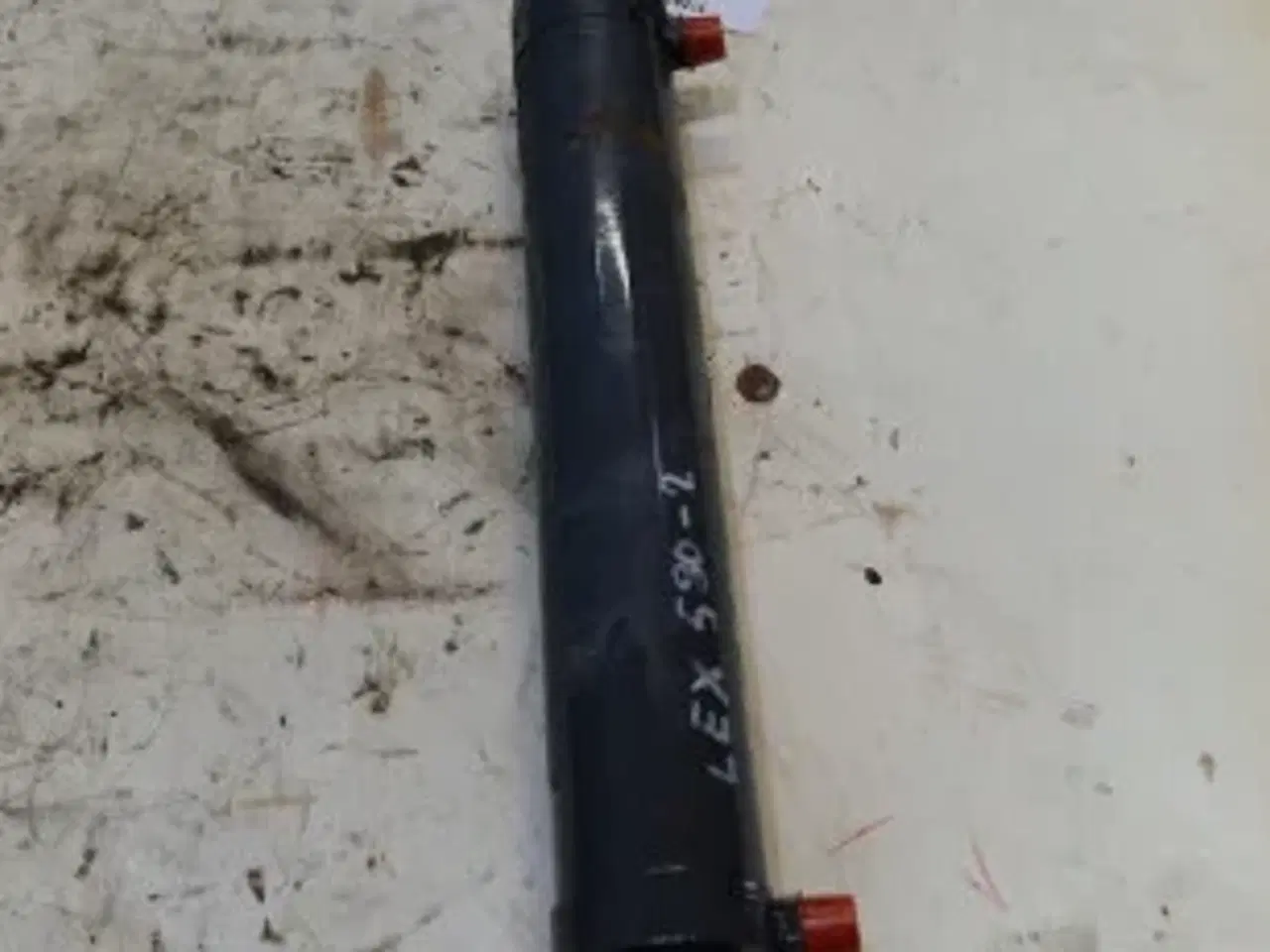 Billede 3 - Claas Lexion 580 Styrecylinder 0899561