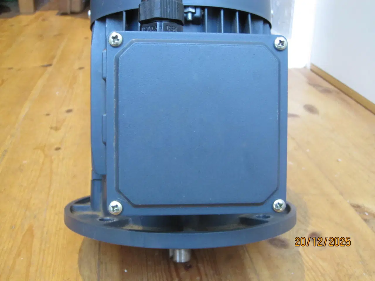 Billede 8 - Elmotor