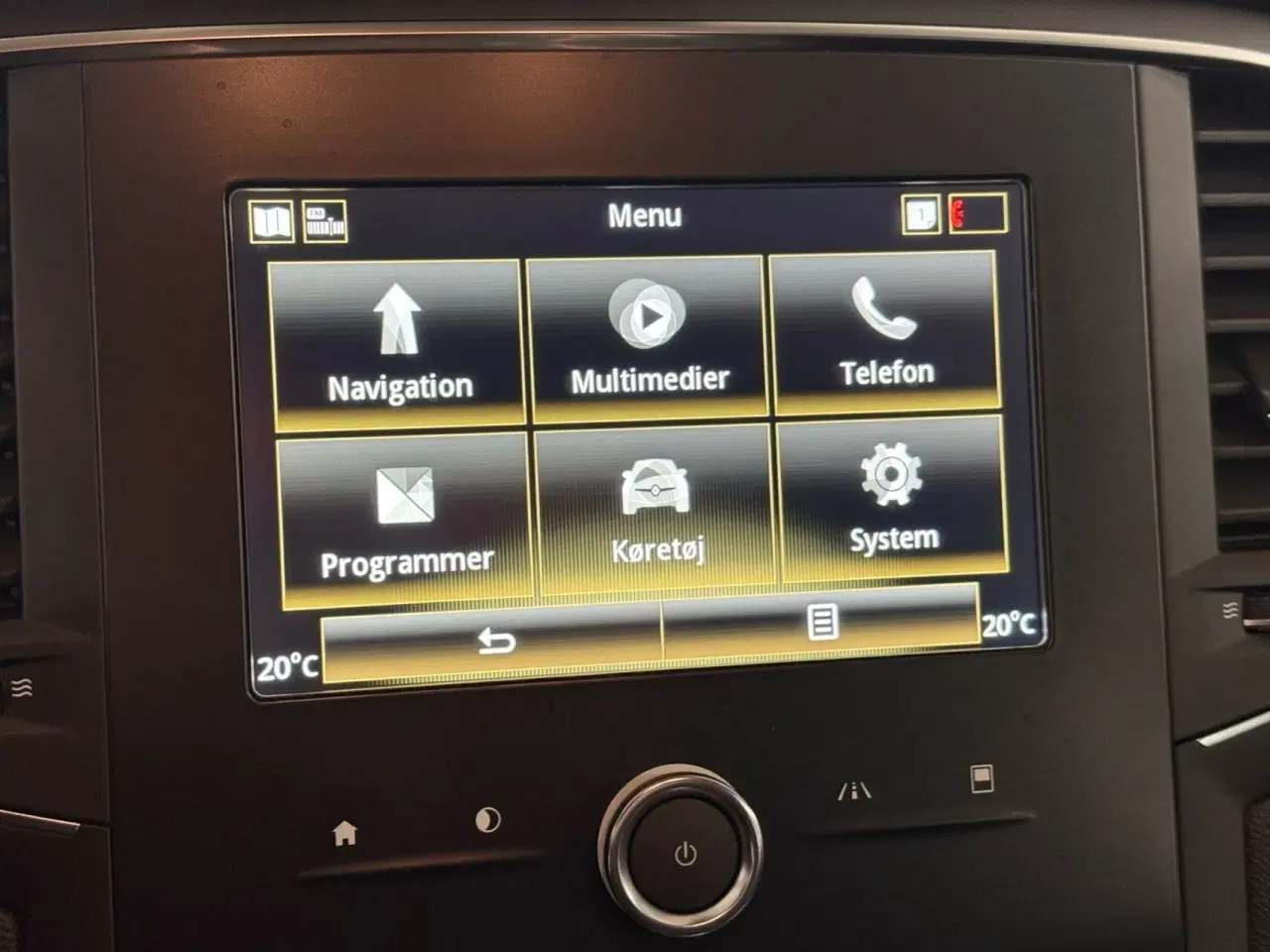 Billede 15 - Renault Mégane Sport Tourer 1,3 TCE GPF Limited 140HK Stc 6g