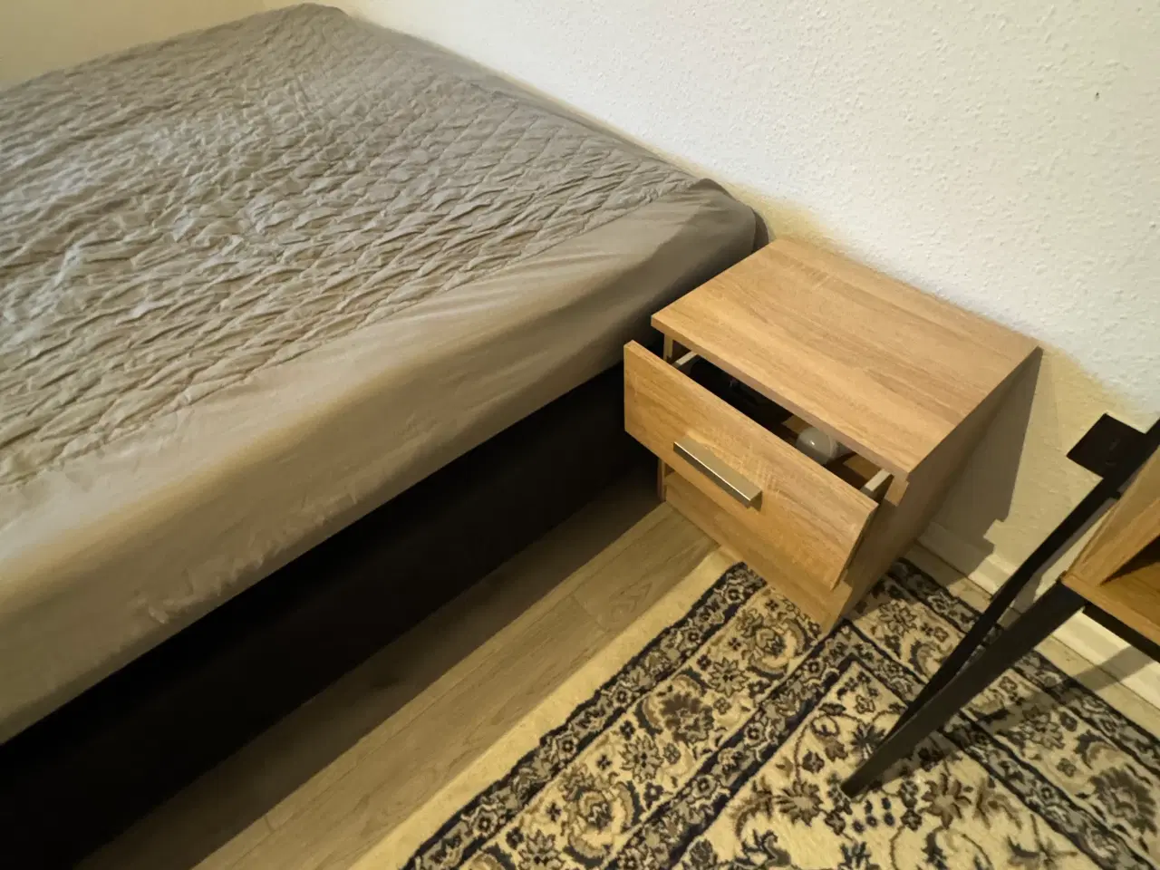 Billede 6 - Dublelt seng