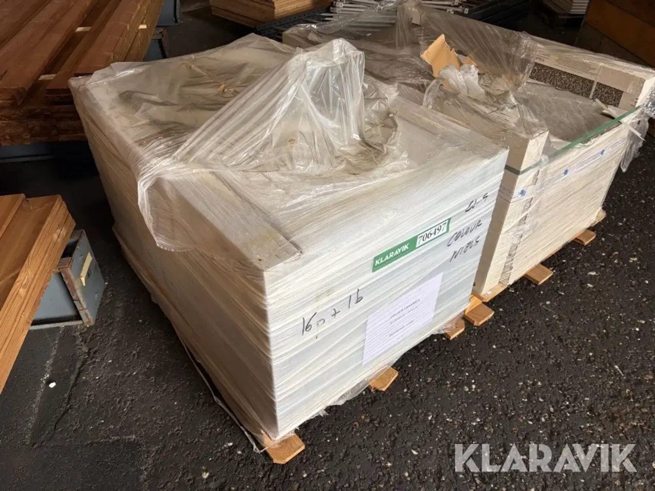 Billede 2 - Fliser / klinker Pamesa 60x120cm - 86kvm