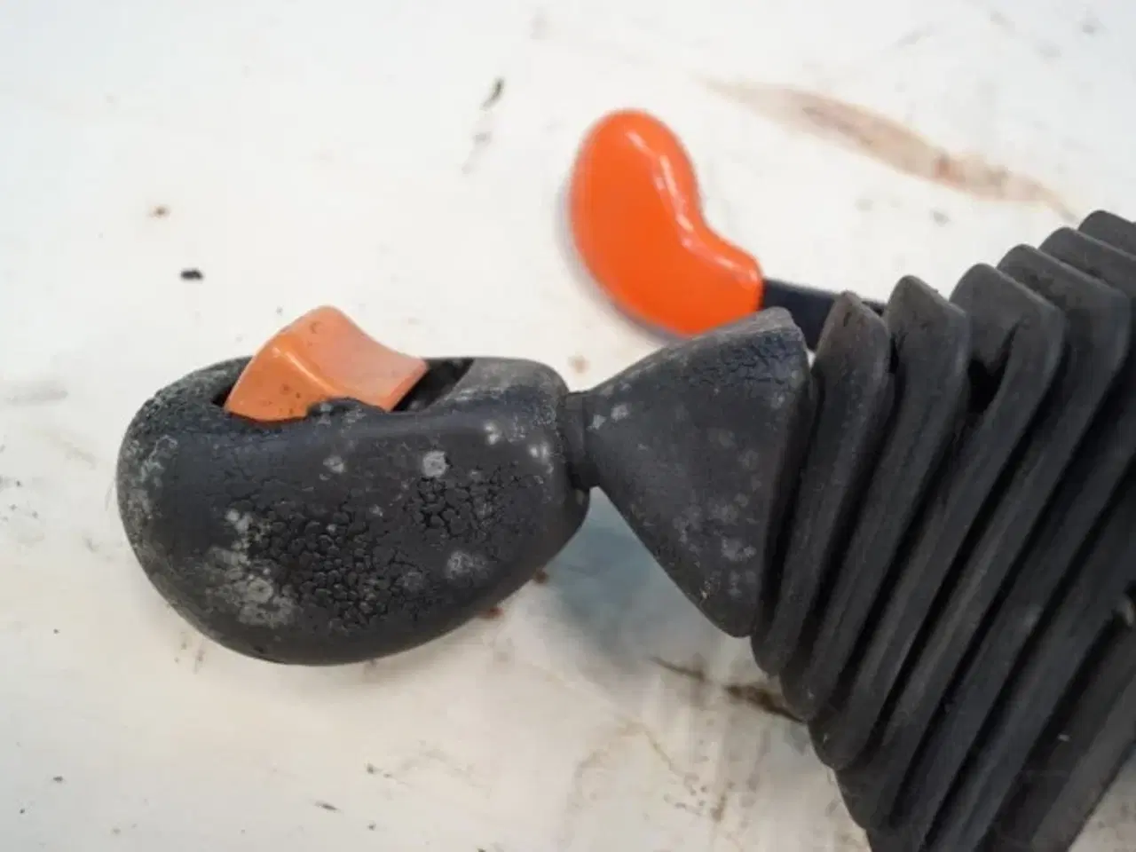 Billede 8 - New Holland 8770 Gearvælger 86014227