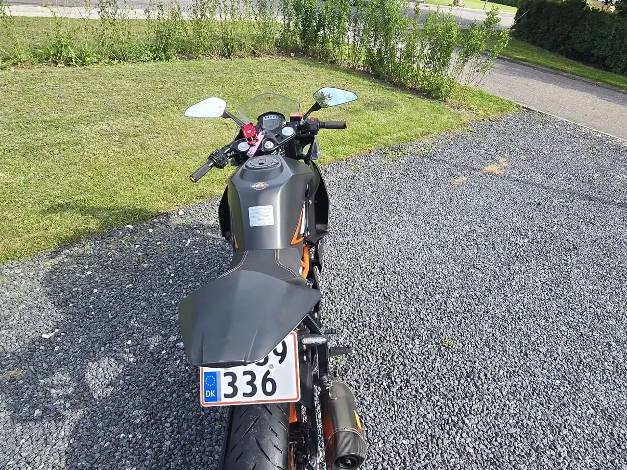 Billede 6 - KTM RC 125 16 Hk. (Byd gerne)