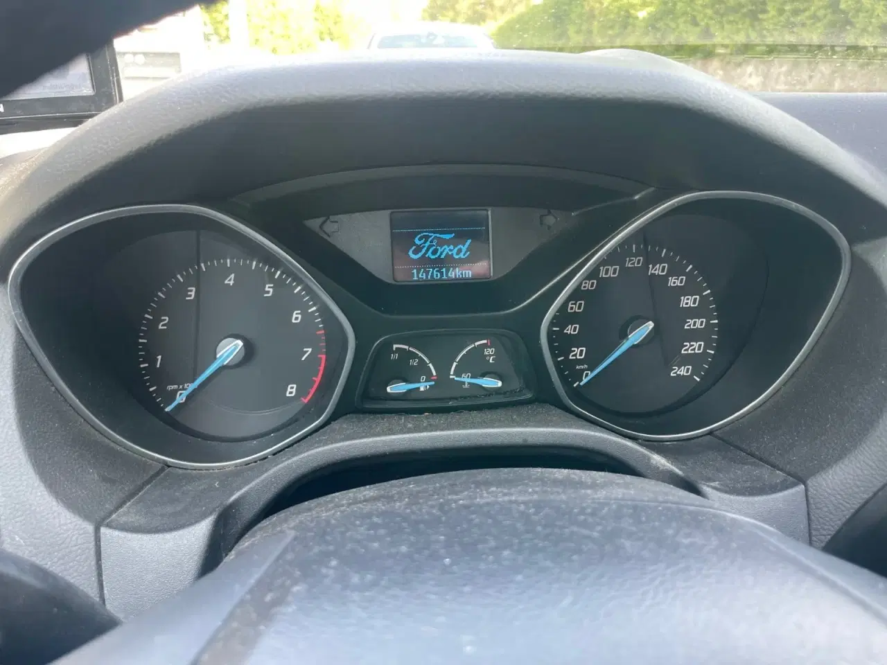 Billede 10 - Ford Focus 1,6 Ti-VCT 105 Titanium stc.