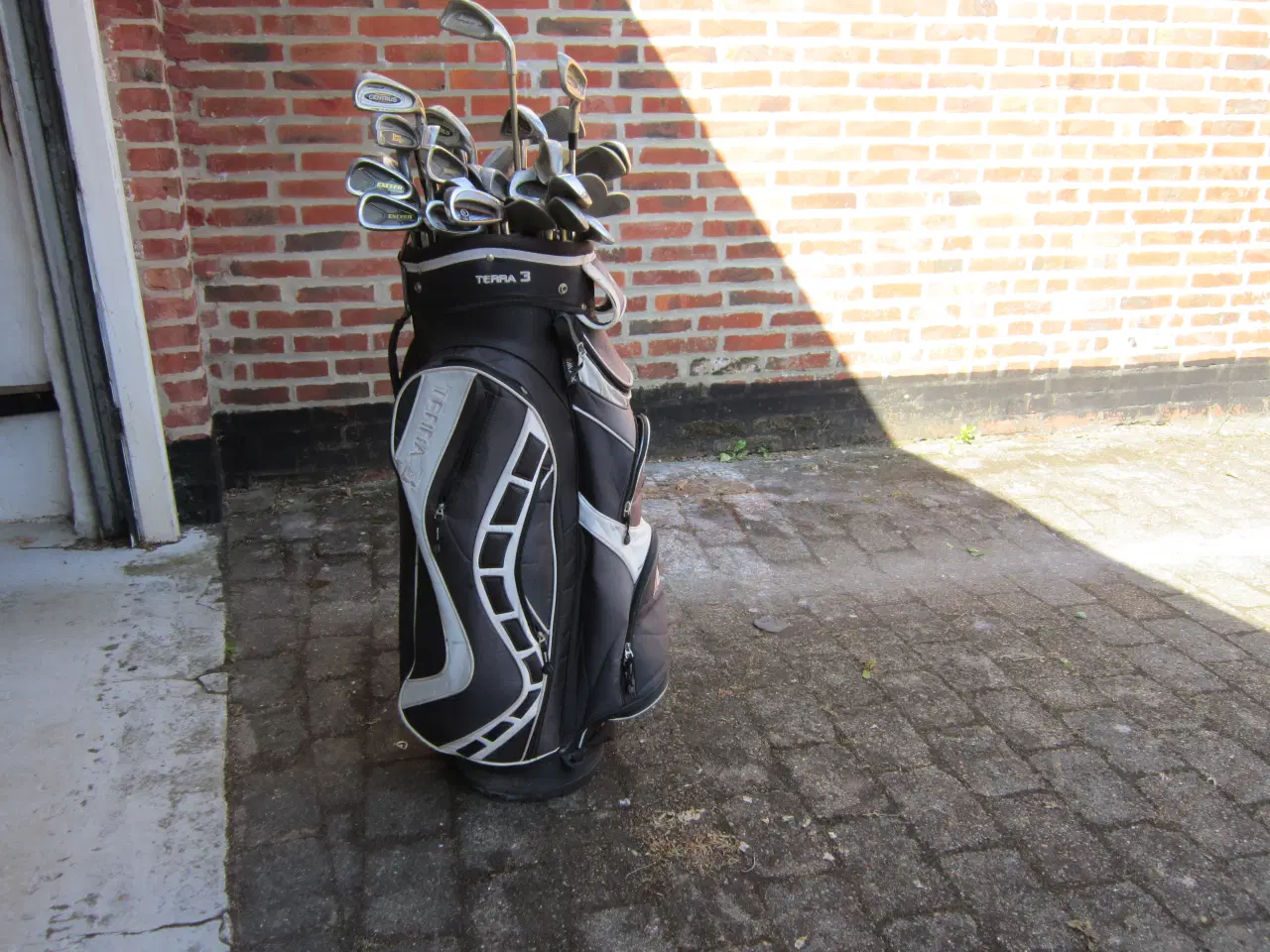 Billede 2 - Golfbag