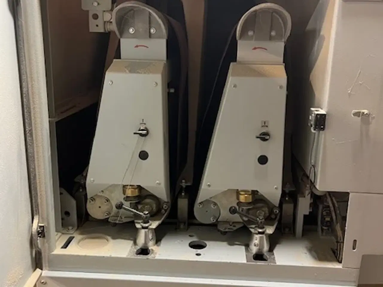 Billede 4 - Butfering 1300mm Bredbåndspudser