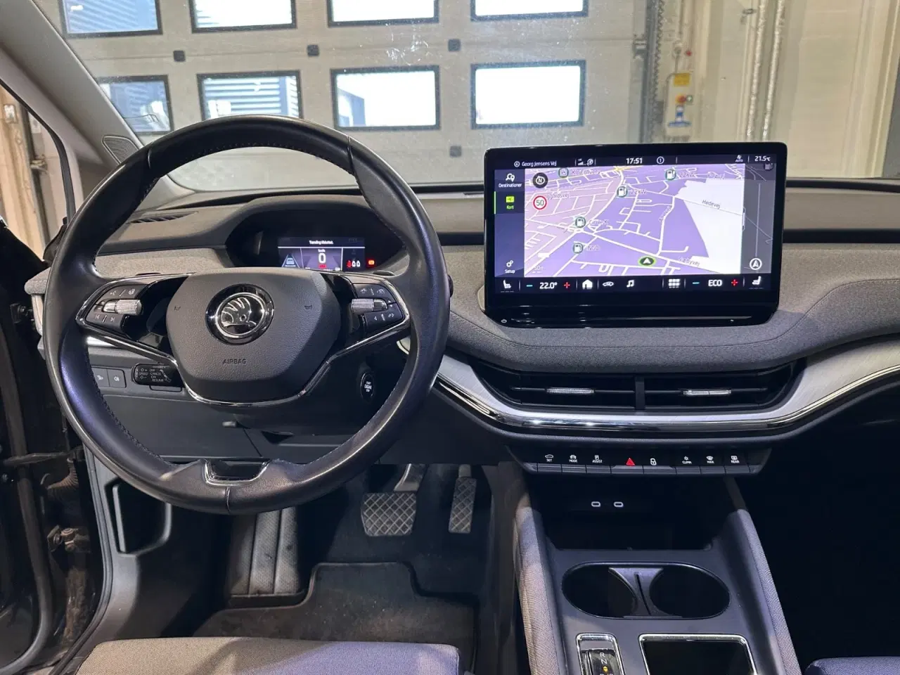 Billede 7 - Skoda Enyaq 60 iV Loft