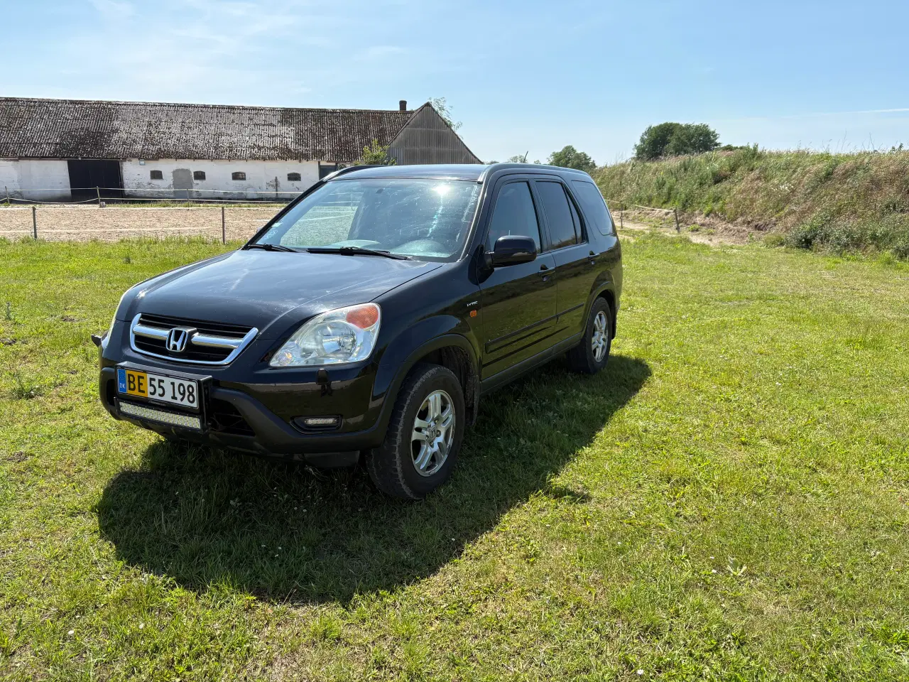 Billede 1 - Honda crv
