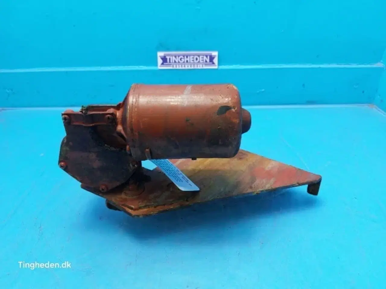 Billede 13 - Laverda 627 El Motor 322491900
