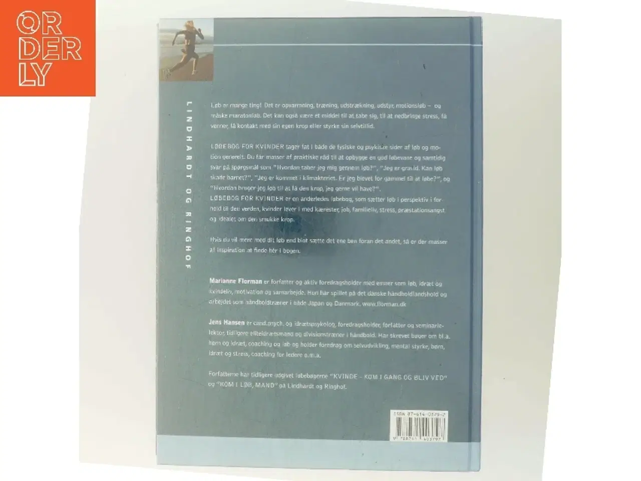 Billede 3 - Løbebog for kvinder : en bog om livet - og løb (Bog)