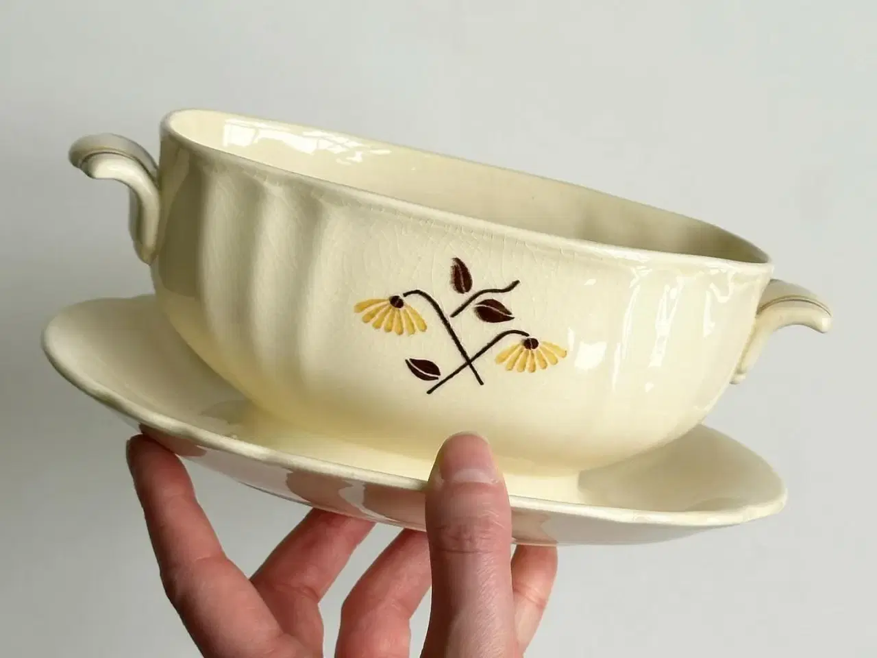 Billede 2 - Rörstrand Anita, sovseskål