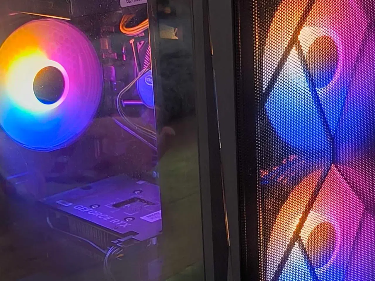 Billede 2 - Lynhurtig RTX4060 Gamer PC 