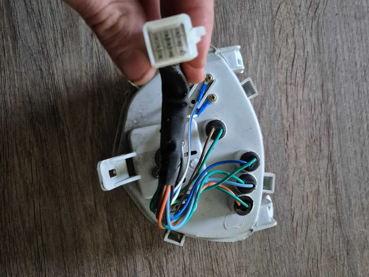 Billede 4 - Vga explora nyt speedometer