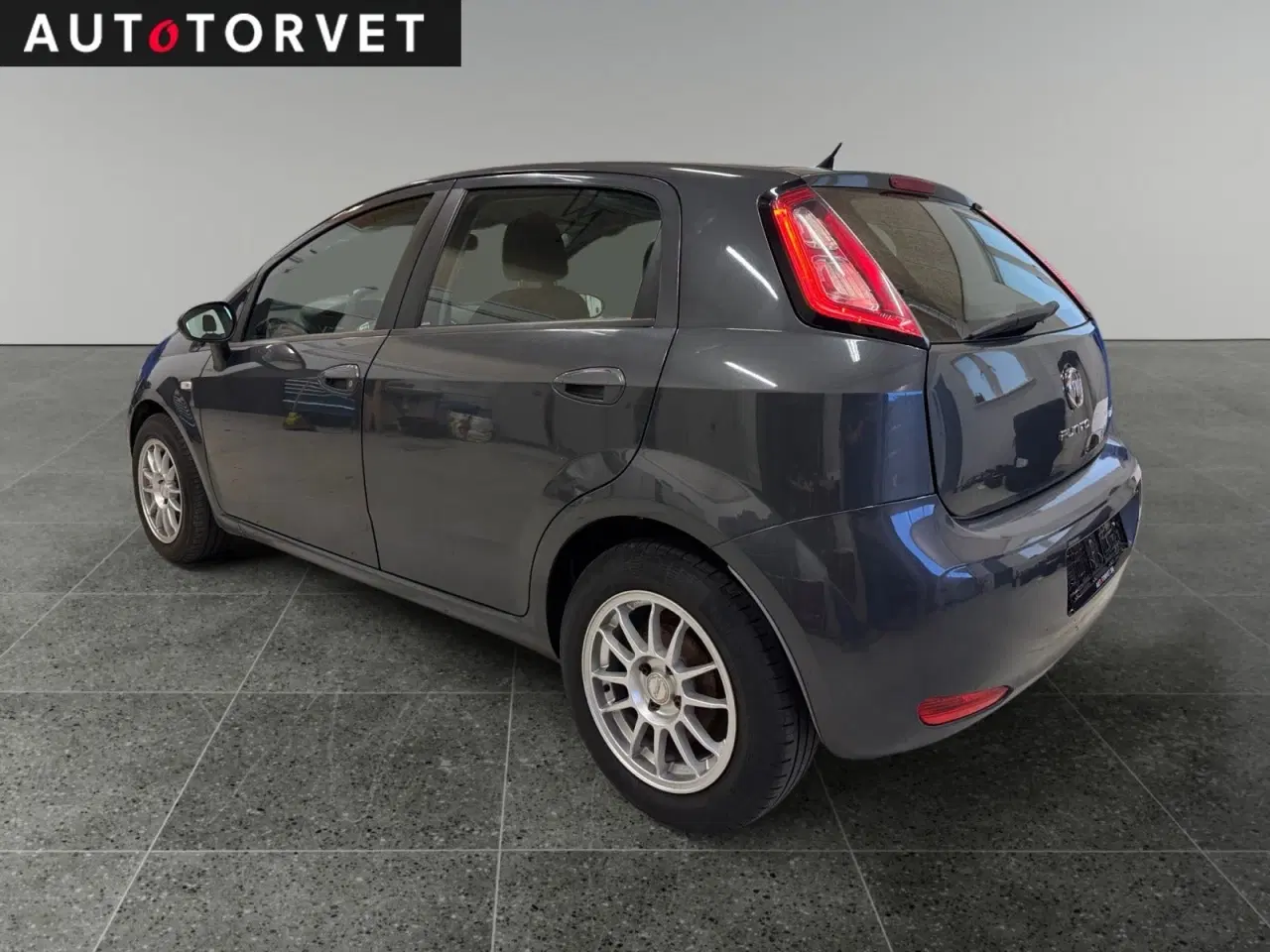 Billede 4 - Fiat Punto 0,9 TwinAir 85