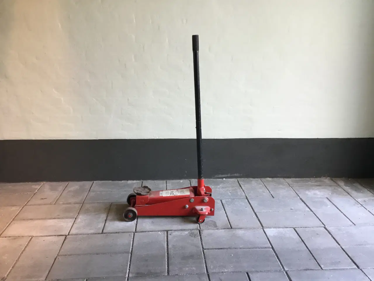 Billede 1 - Donkraft til 2,50 ton