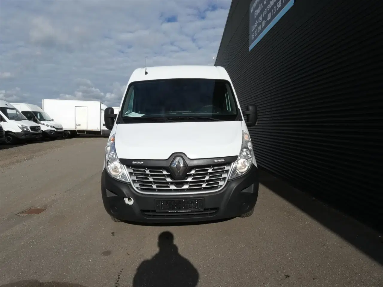 Billede 3 - Renault Master T35 L3H2 2,3 DCI RWD tvillingehjul start/stop 165HK Van 6g