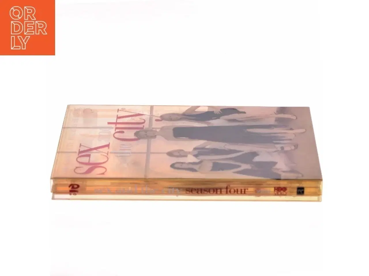 Billede 2 - Sex and the City - The Complete Fourth Season med Sarah Jessica Parker (DVD)