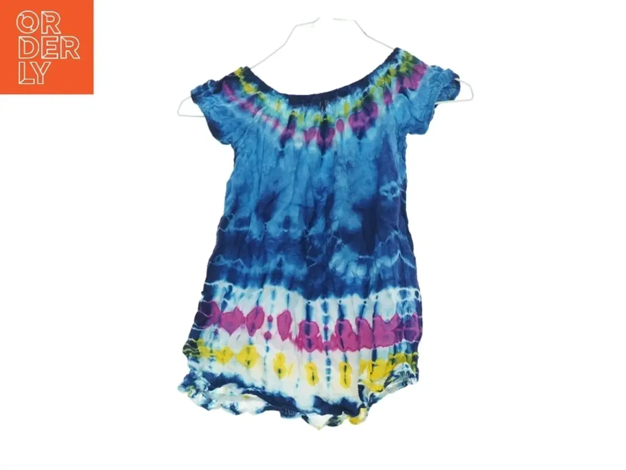 Billede 1 - Kjole (str. 74 cm)