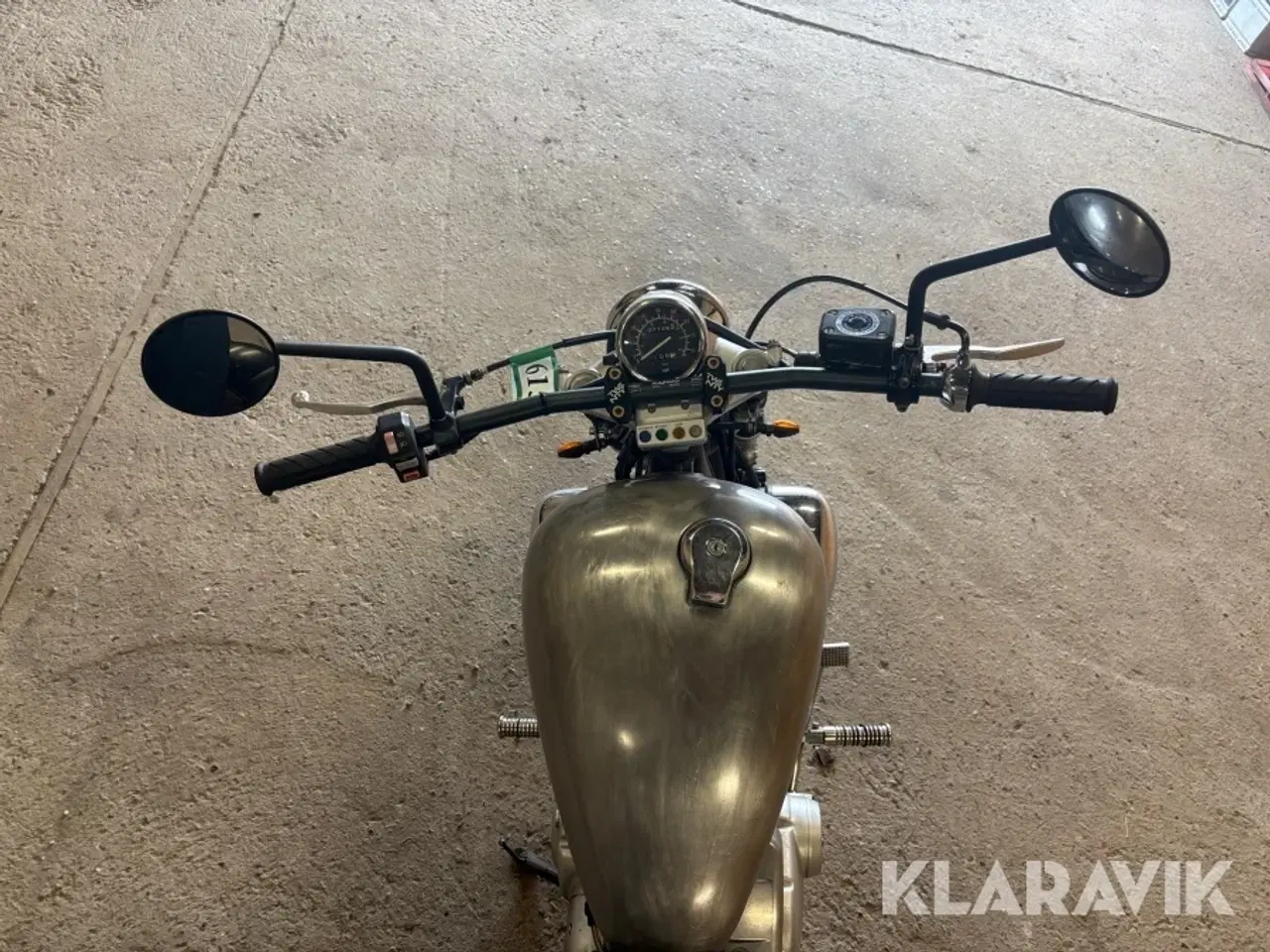 Billede 9 - Motorcykel Yamaha Xv 250