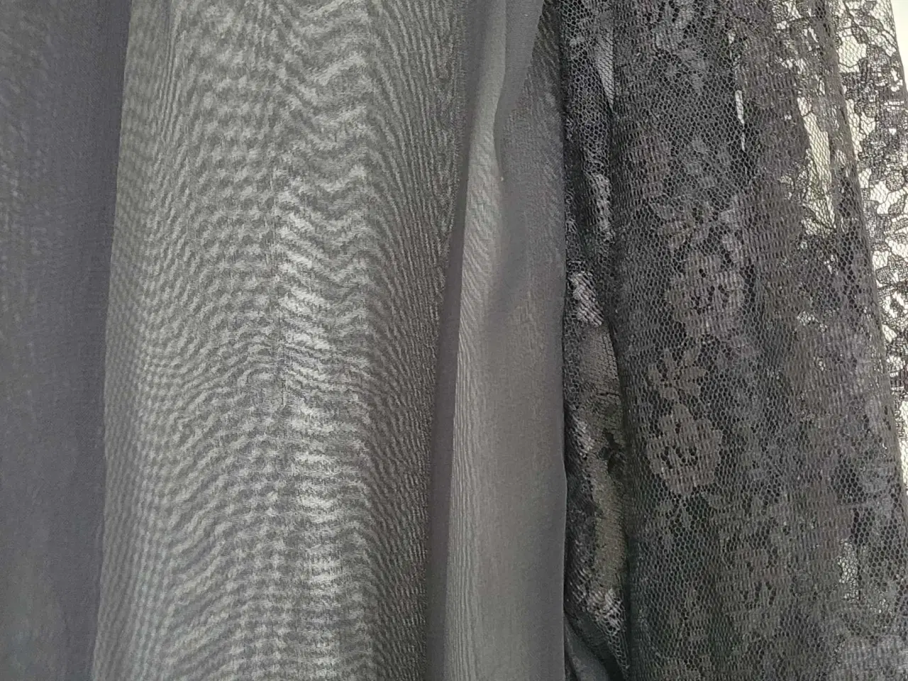 Billede 3 - Skræddersyet skjortebluse  / jakke