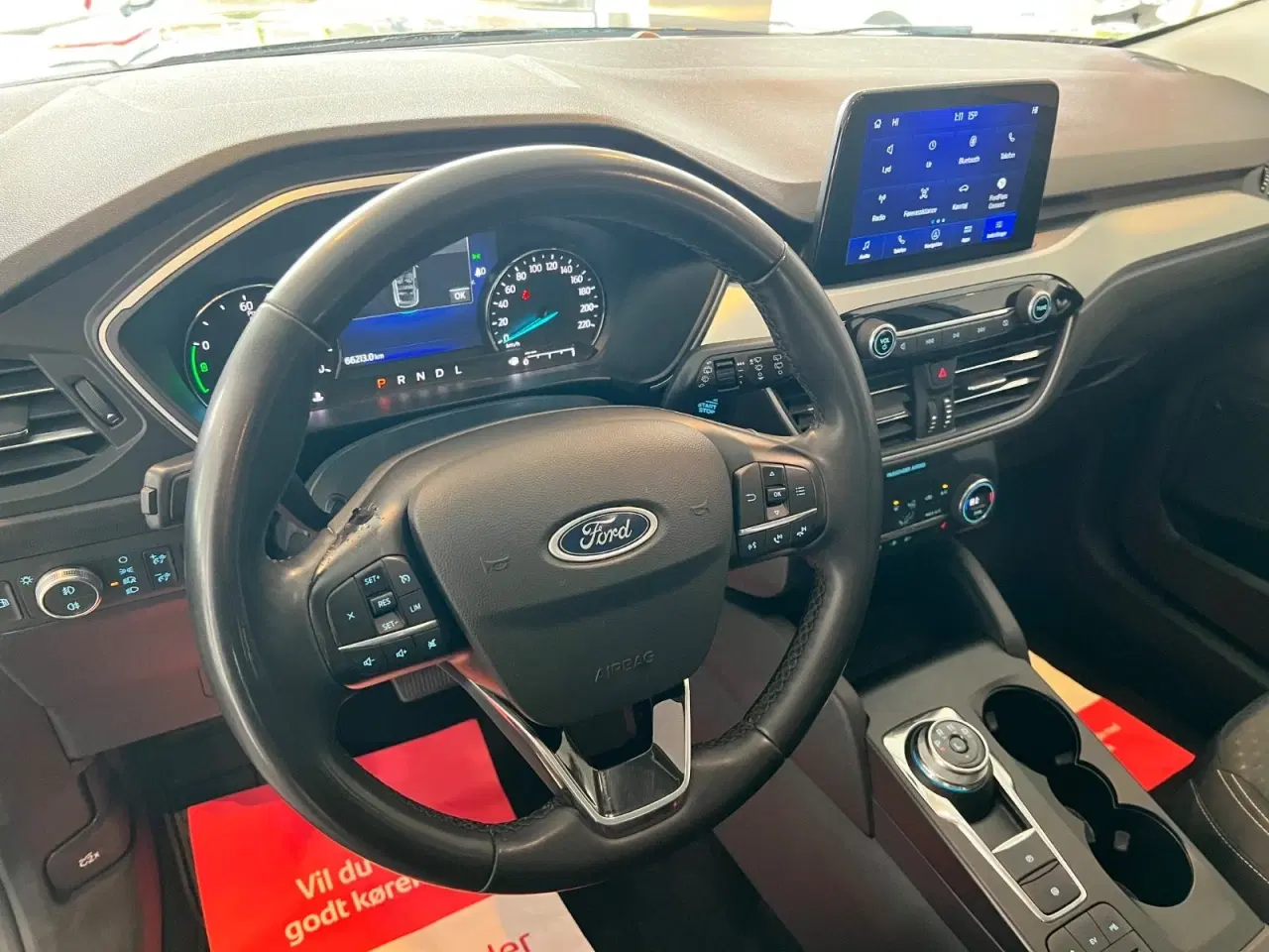 Billede 12 - Ford Kuga 2,5 PHEV Trend CVT