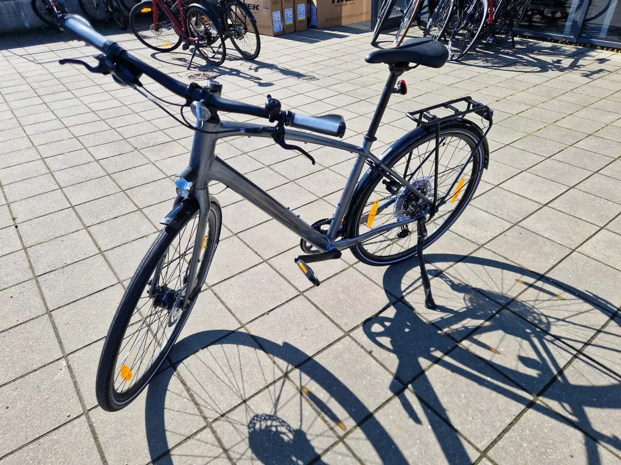 Billede 3 - Trek FX 3 2024, størrelse L (Helt ny)