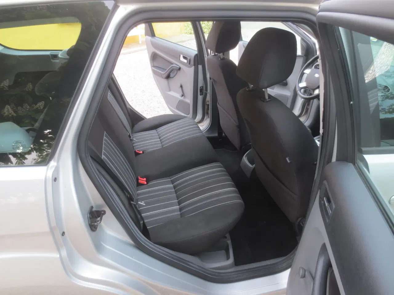 Billede 12 - Ford Focus 1.6 TD St car. Nysynet 