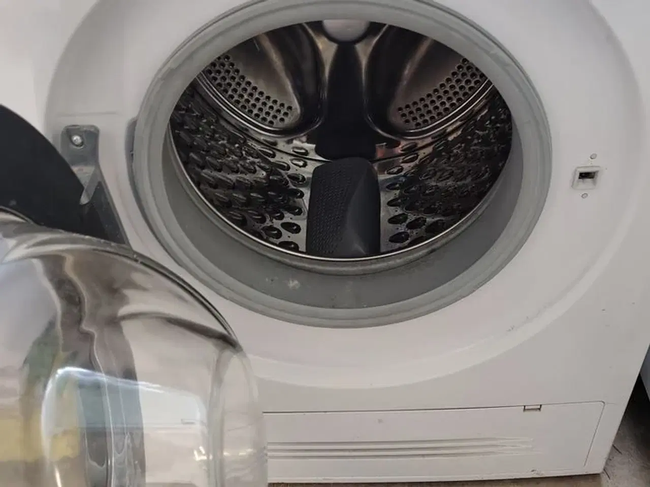 Billede 5 - Kombineret vaskemaskine og tørretumbler, brugt SIEMENS