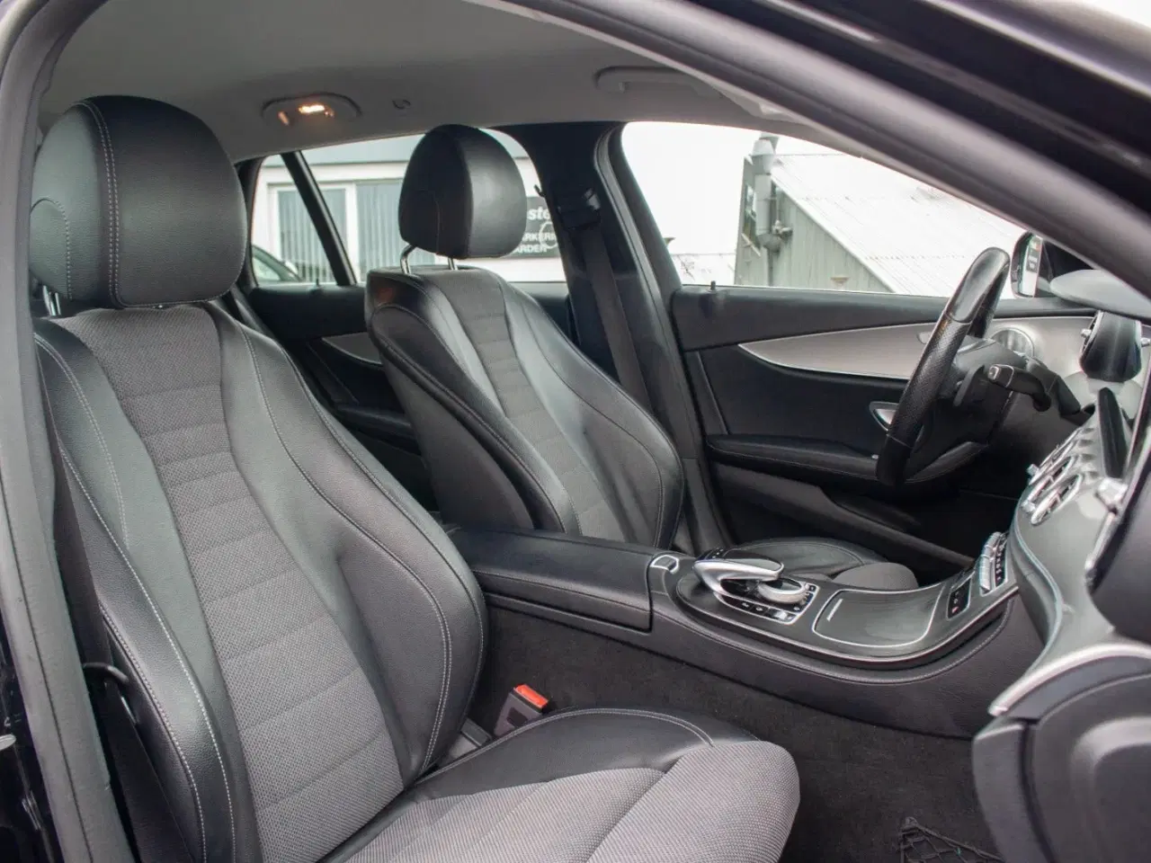 Billede 10 - Mercedes E220 d 2,0 Avantgarde stc. aut.