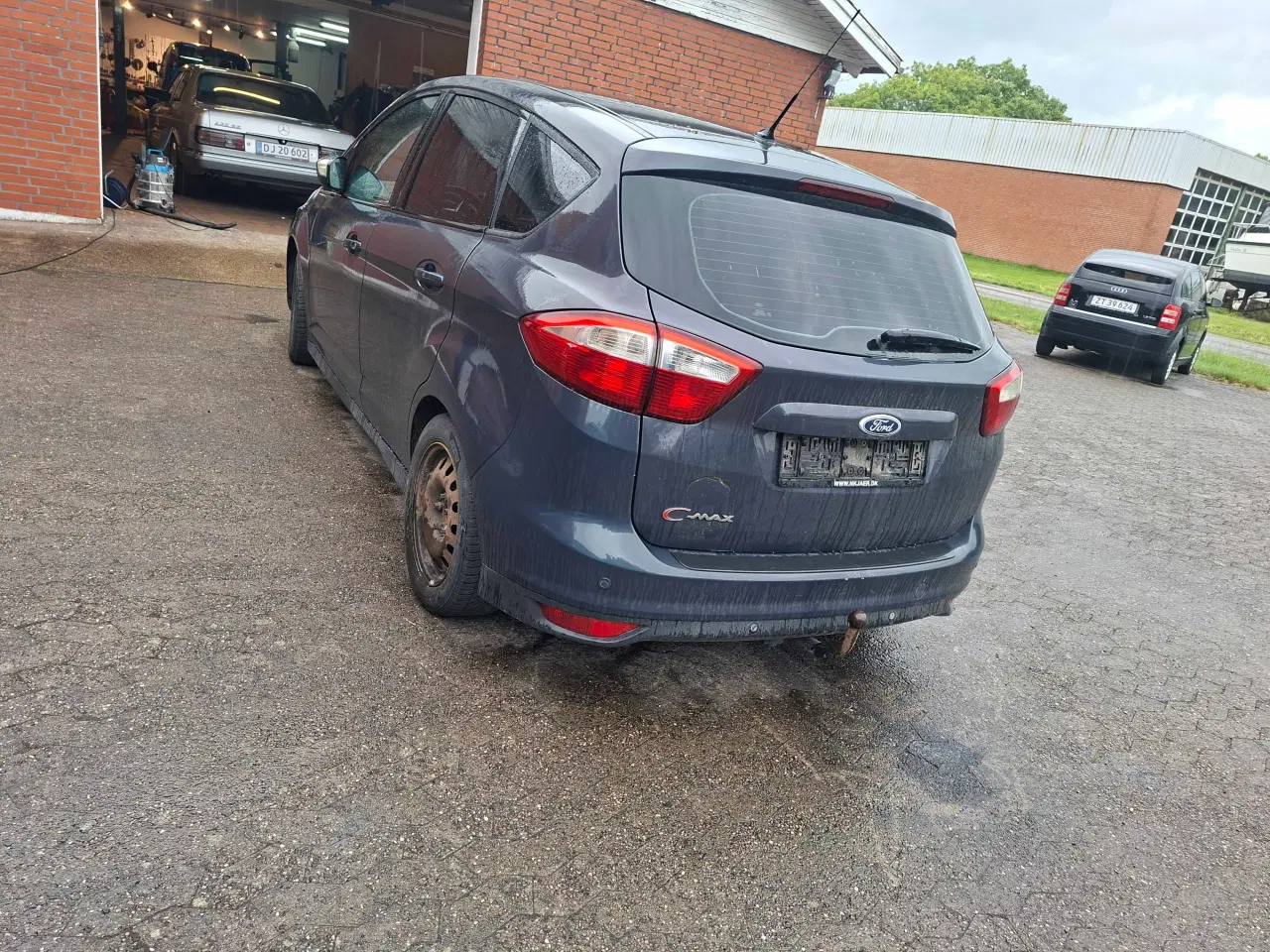 Billede 5 - Ford c max