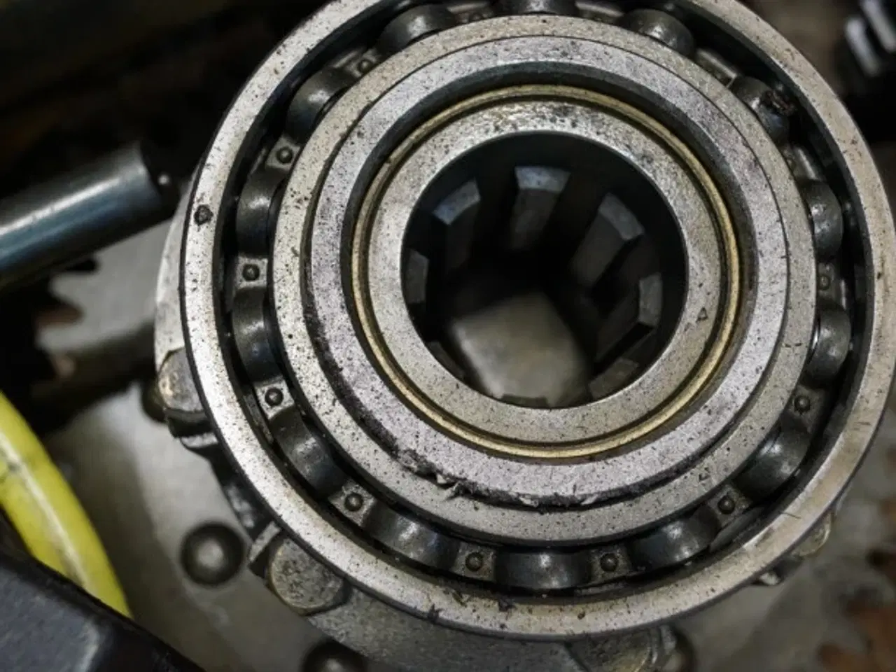 Billede 3 - New Holland TX65 Gearkasse 84017986