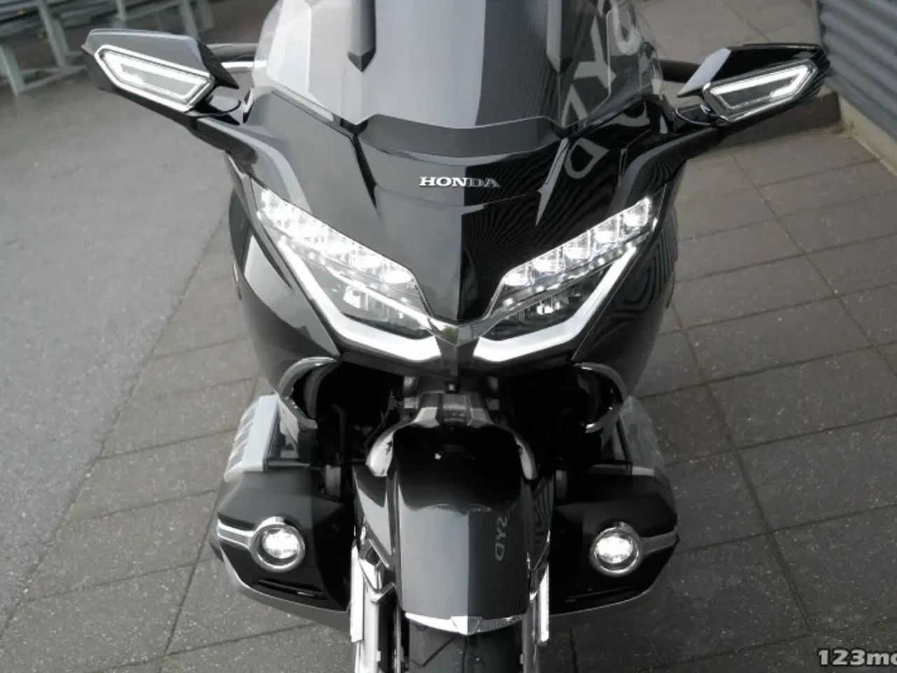 Billede 15 - Honda GL 1800 Gold Wing MC-SYD       BYTTER GERNE