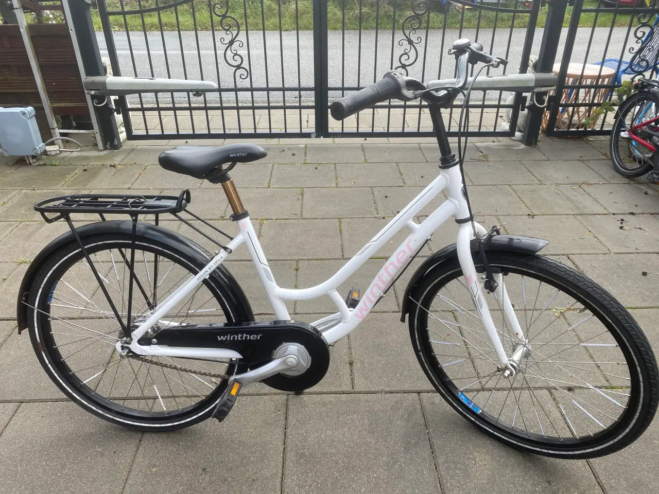 Billede 7 - Købt til 3999 kr 24 tommer lækker cykel 