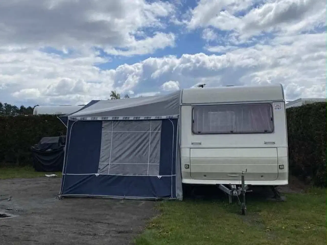 Billede 2 - Campingvogn