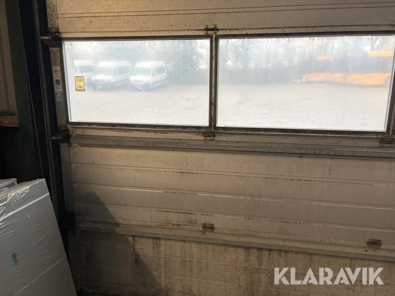 Billede 3 - Ledhejseport