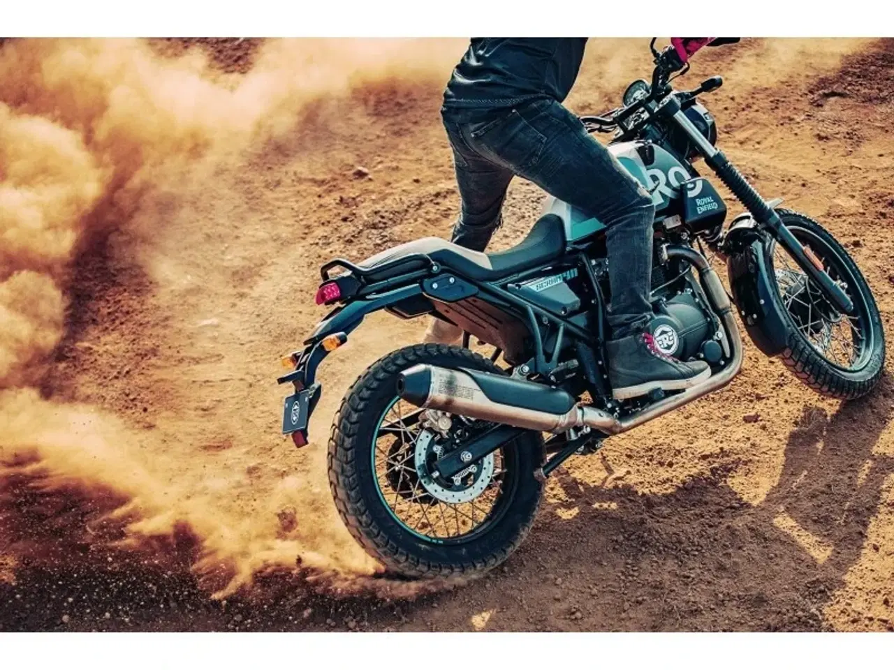 Billede 14 - Royal Enfield Scram 411 Spirit