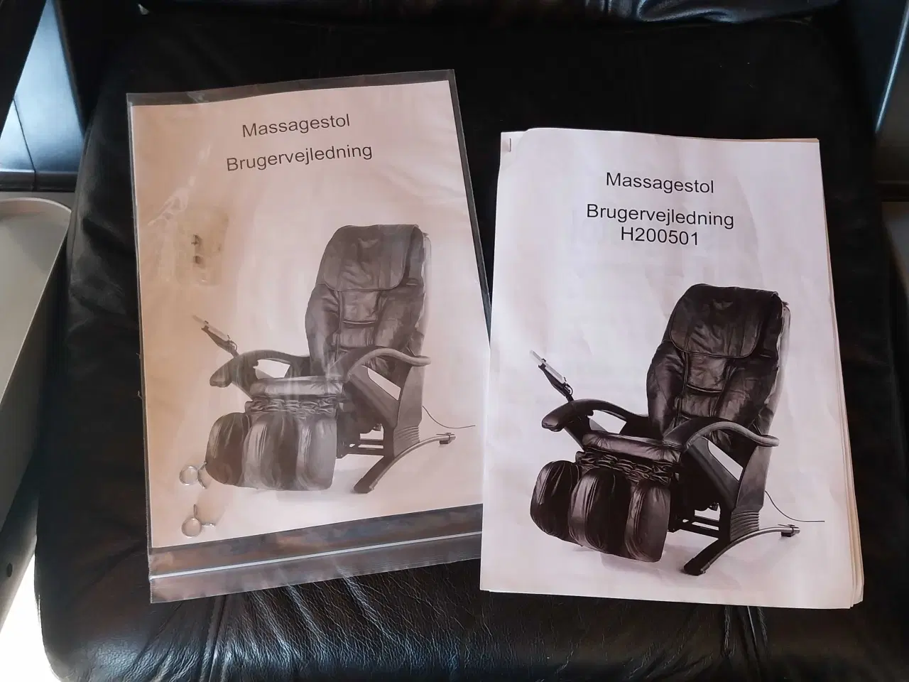 Billede 3 - Massagestol fra DenForms