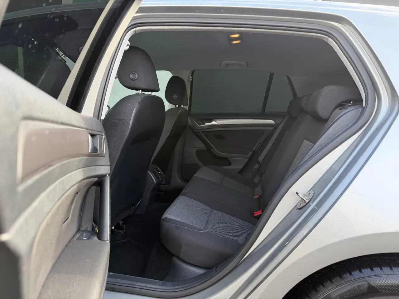 Billede 6 - VW Golf VII 1,6 TDi 110 BlueMotion