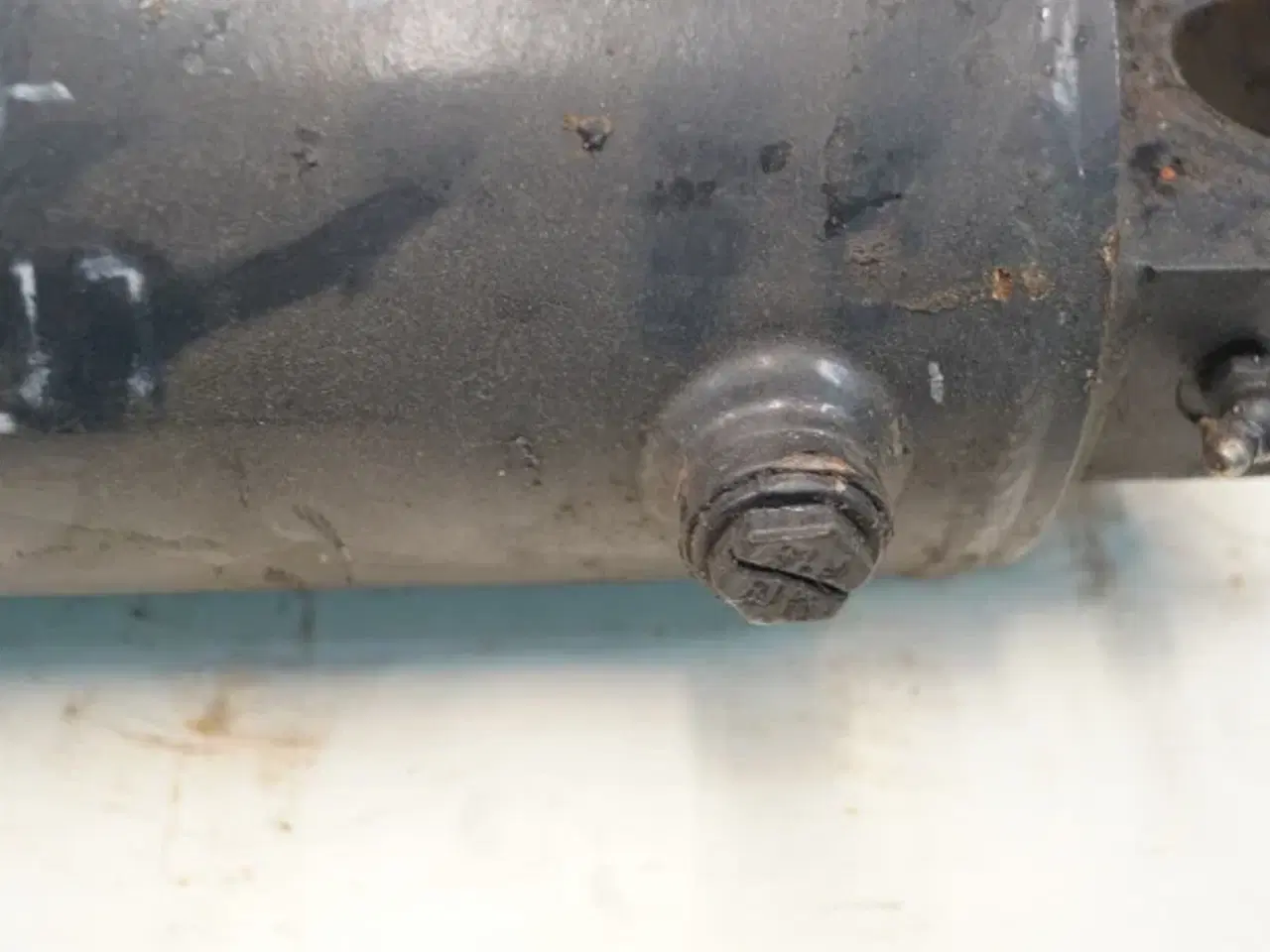 Billede 2 - Case IH STX450 Hydraulik Cylinder 403206A1