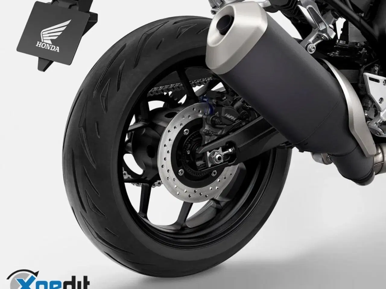 Billede 10 - Honda CB 1000 Hornet