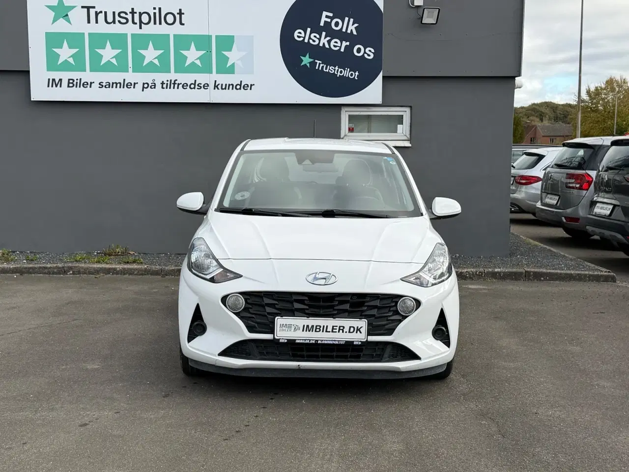 Billede 17 - Hyundai i10 1,0 MPi Advanced